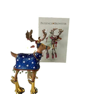 Patience  Brewster I KRINKLES I DASHAWAY Comet I Collectable Figurine